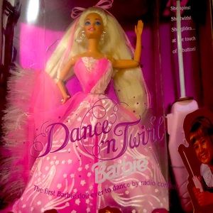 1994 Dance ‘n Twirl Barbie